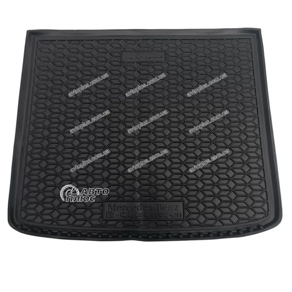 Килимки багажнику поліуретанові MERCEDES (Мерседес) B - class (W245) (2005-2011)