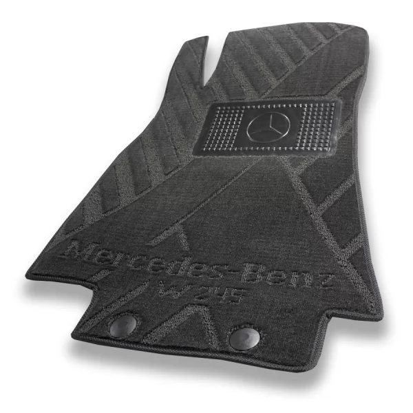 Килимки салону текстильні MERCEDES (Мерседес) B - class (W245) (2005-2011)