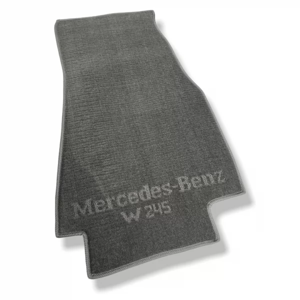 Interior textile mats MERCEDES B - class (W245) (2005-2011) - 4