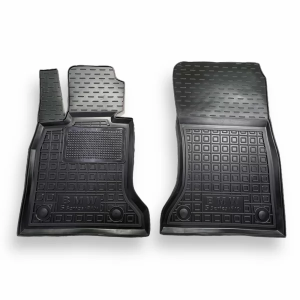 Килимки салону поліуретанові BMW (БМВ) 5-series F10 (2013>) - 1