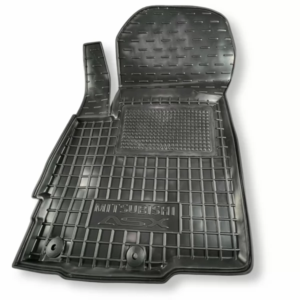 Килимки салону поліуретанові MITSUBISHI (Міцубісі) ASX