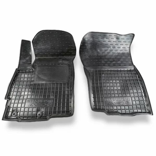 Килимки салону поліуретанові MITSUBISHI (Міцубісі) ASX - 1