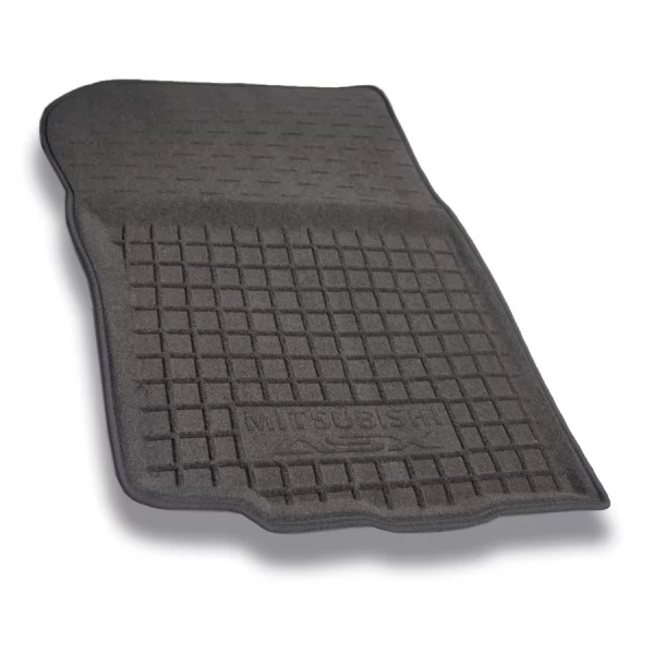 Килимки салону Hybrid MITSUBISHI (Міцубісі) ASX - 1