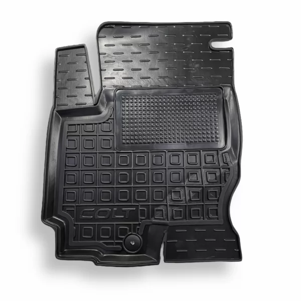 Килимки салону поліуретанові MITSUBISHI (Міцубісі) Colt (2002>) (5 дв.) - 2