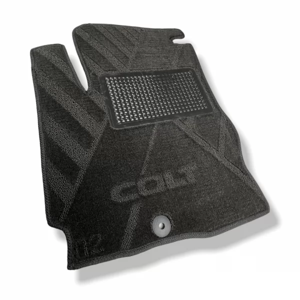 Килимки салону текстильні MITSUBISHI (Міцубісі) Colt (2002>) (5 дв.)