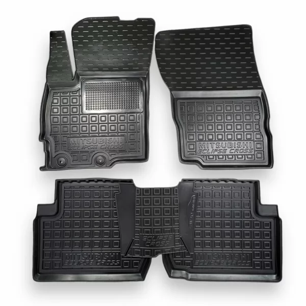 Килимки салону поліуретанові MITSUBISHI (Міцубісі) Eclipse Cross