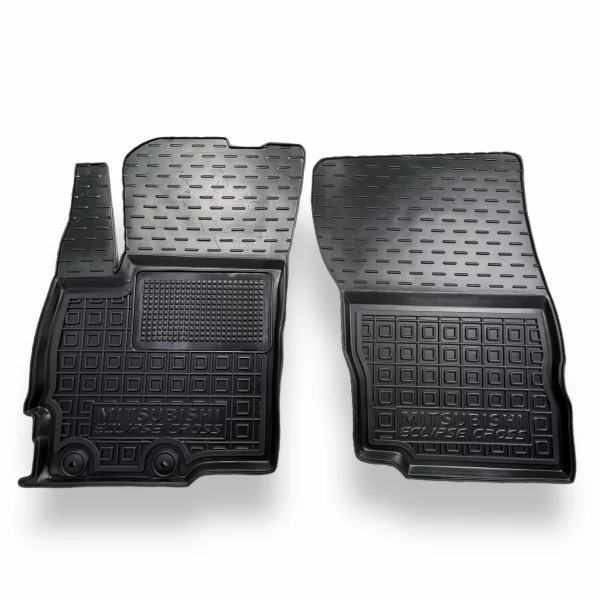 Килимки салону поліуретанові MITSUBISHI (Міцубісі) Eclipse Cross - 1