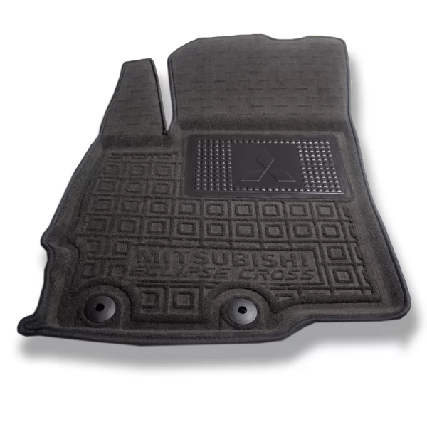 Килимки салону Hybrid MITSUBISHI (Міцубісі) Eclipse Cross