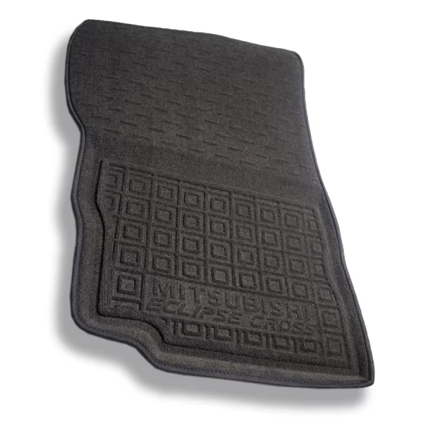 Килимки салону Hybrid MITSUBISHI (Міцубісі) Eclipse Cross - 1