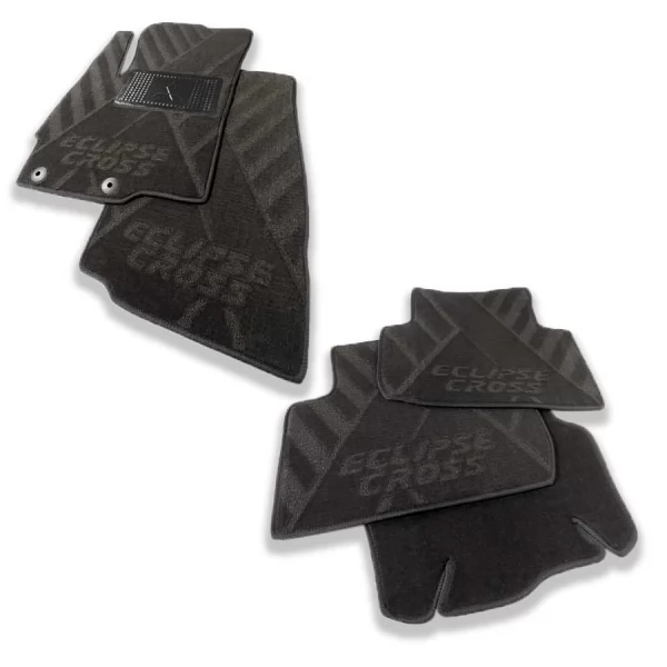 Килимки салону текстильні MITSUBISHI (Міцубісі) Eclipse Cross - 3