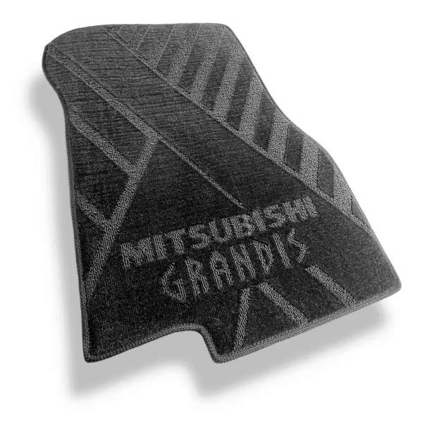 Interior textile mats MITSUBISHI Grandis (5 seats) - 2