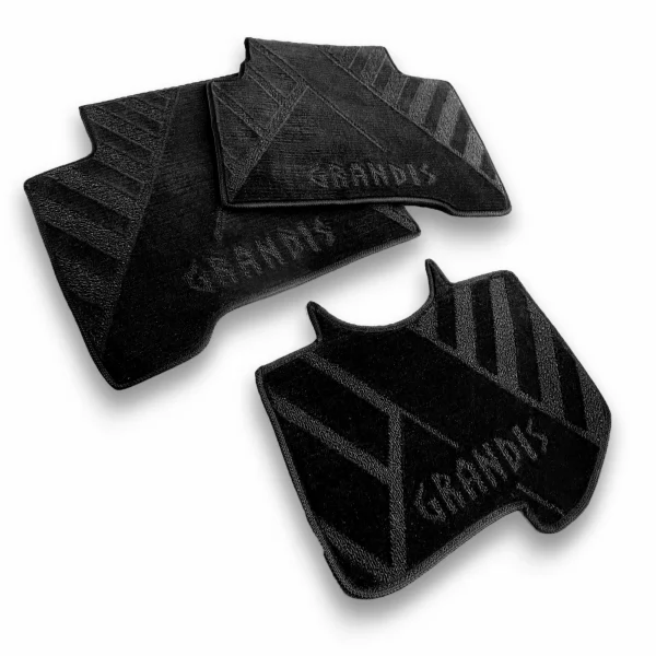 Interior textile mats MITSUBISHI Grandis (5 seats) - 3