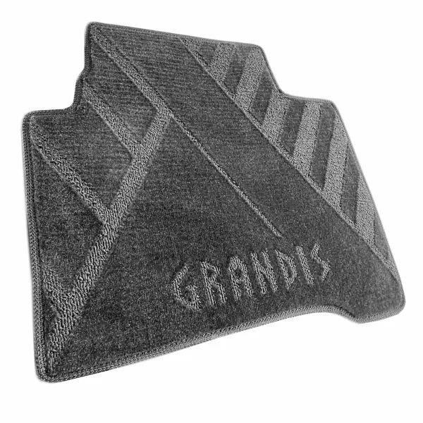 Interior textile mats MITSUBISHI Grandis (5 seats) - 4