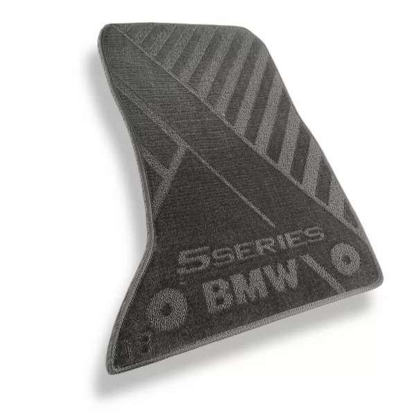 Килимки салону текстильні BMW (БМВ) 5-series F10 (2013>) - 2