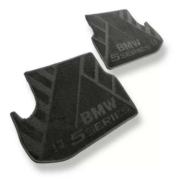 Килимки салону текстильні BMW (БМВ) 5-series F10 (2013>) - 3