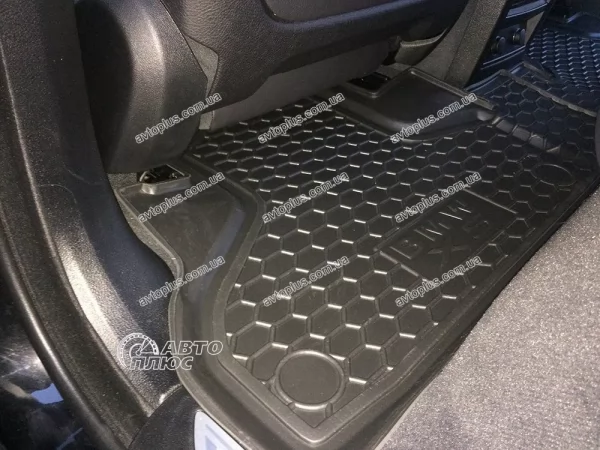 Килимки салону поліуретанові BMW (БМВ) X-5 F15 (2015>) - 1