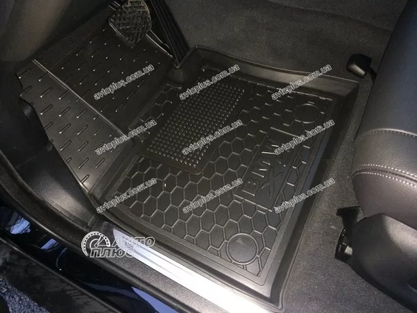 Килимки салону поліуретанові BMW (БМВ) X-5 F15 (2015>) - 3