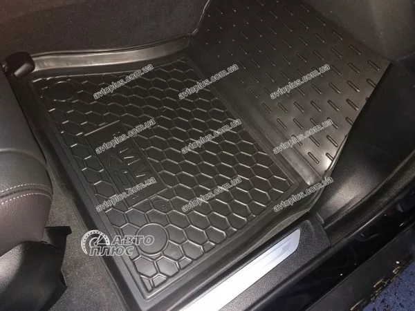 Килимки салону поліуретанові BMW (БМВ) X-5 F15 (2015>) - 4