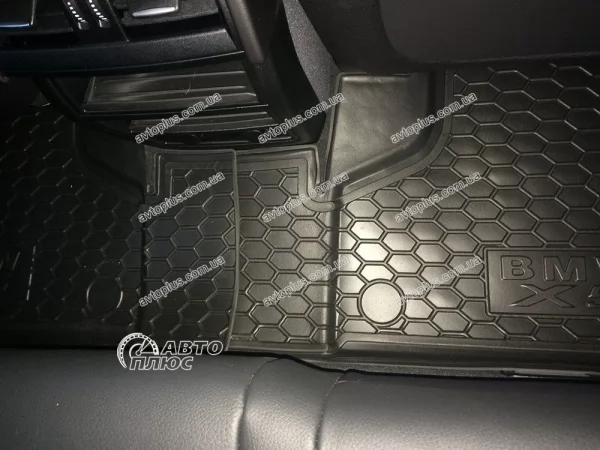 Килимки салону поліуретанові BMW (БМВ) X-5 F15 (2015>) - 6