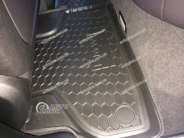Килимки салону поліуретанові BMW (БМВ) X-5 F15 (2015>) - 8