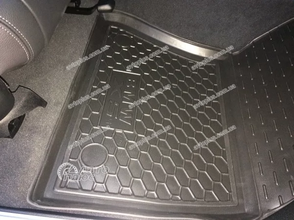 Килимки салону поліуретанові BMW (БМВ) X-5 F15 (2015>) - 9