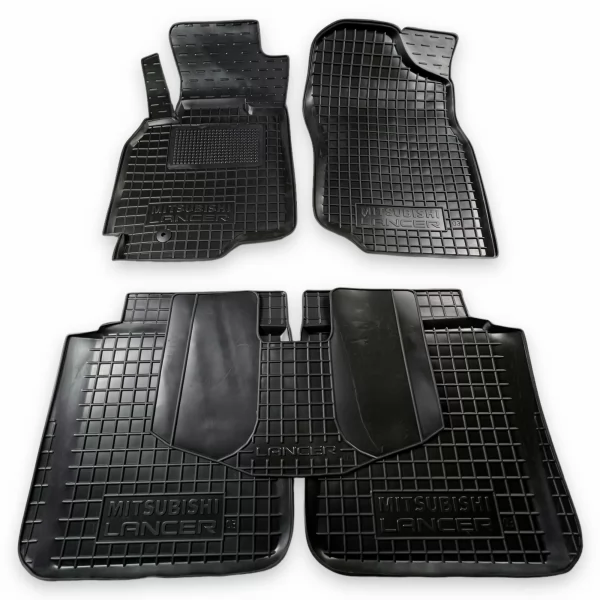 Килимки салону поліуретанові MITSUBISHI (Міцубісі) Lancer (2003>)