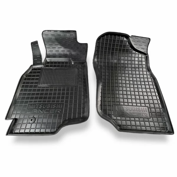Килимки салону поліуретанові MITSUBISHI (Міцубісі) Lancer (2003>) - 1