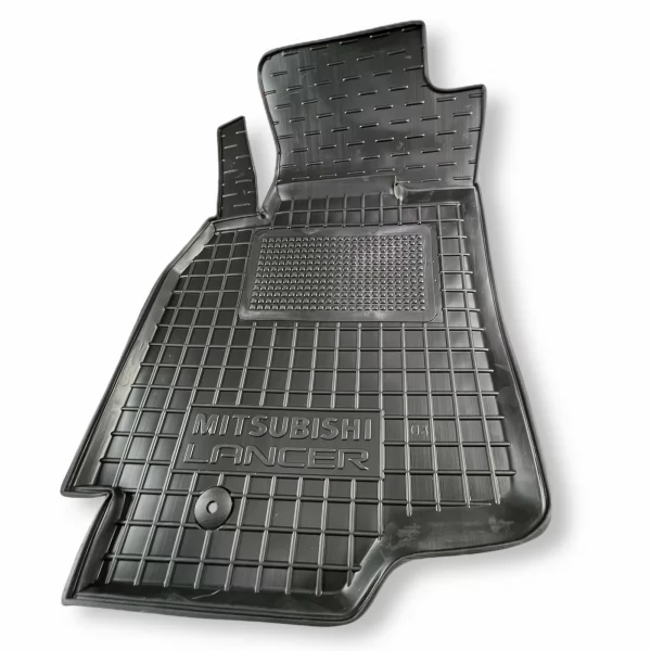 Килимки салону поліуретанові MITSUBISHI (Міцубісі) Lancer (2003>) - 2