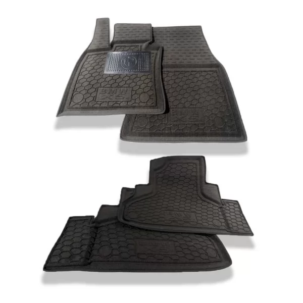 Килимки салону Hybrid BMW (БМВ) X-5 F15 (2015>) - 2