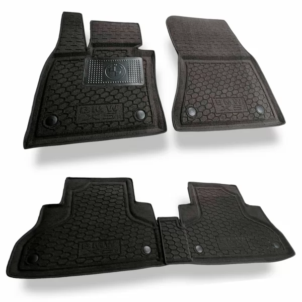 Килимки салону Hybrid BMW (БМВ) X-5 F15 (2015>) - 3