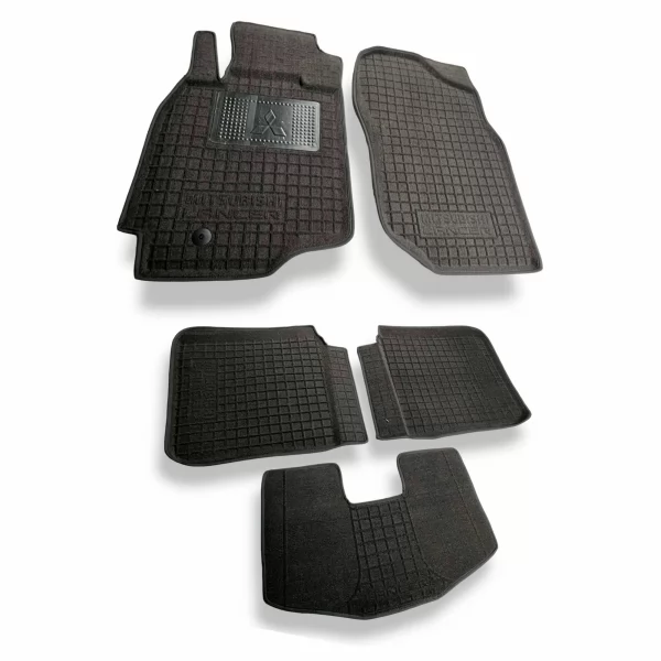 Килимки салону Hybrid MITSUBISHI (Міцубісі) Lancer (2003>)