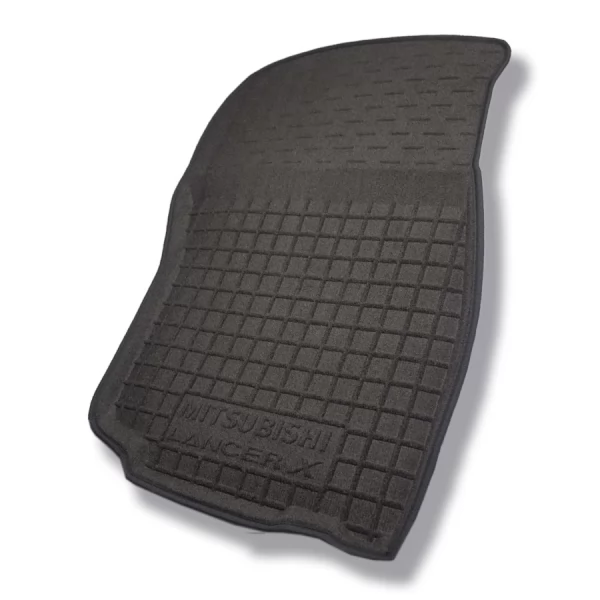 Килимки салону Hybrid MITSUBISHI (Міцубісі) Lancer X (2007>) - 1