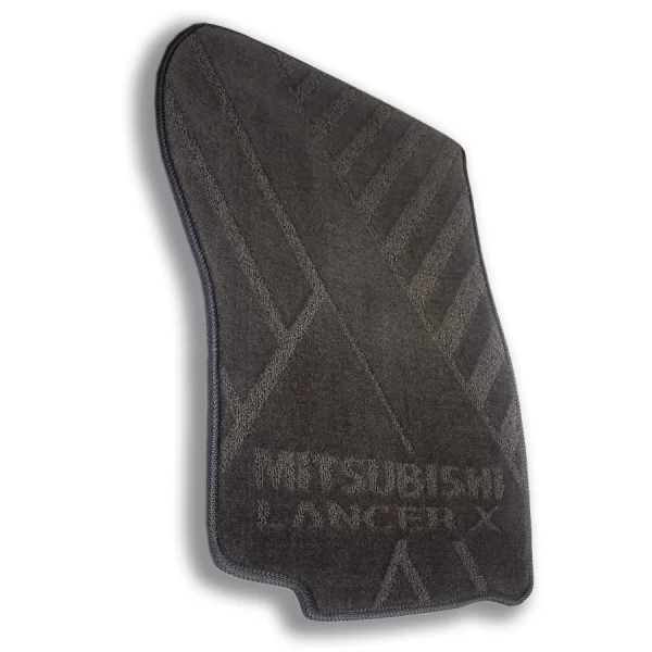 Килимки салону текстильні MITSUBISHI (Міцубісі) Lancer X (2007>) - 2