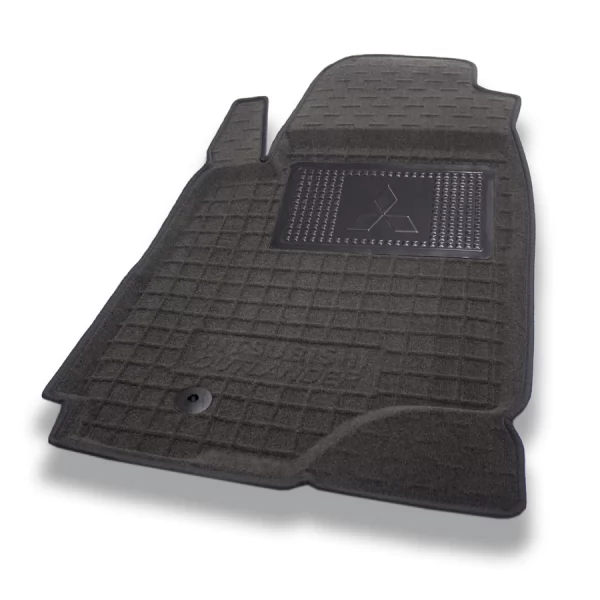 Килимки салону Hybrid MITSUBISHI (Міцубісі) Outlander (2003>) АКП