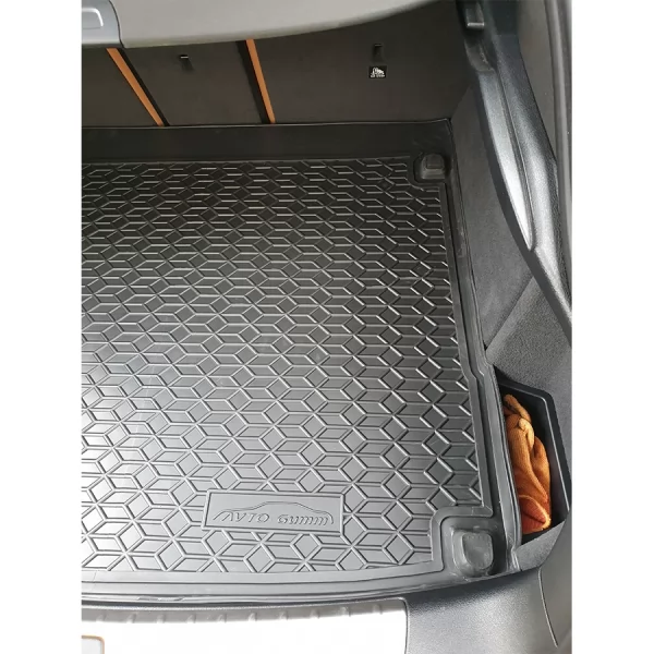 Килимки багажнику поліуретанові BMW (БМВ) X-5 F15 (2015>) - 4