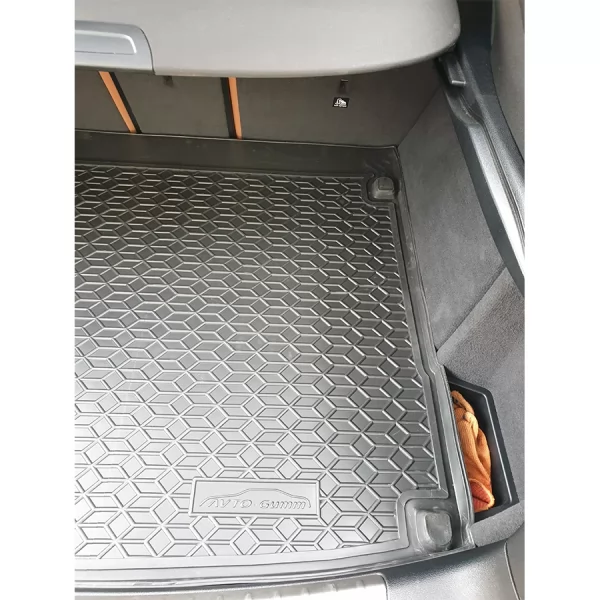 Килимки багажнику поліуретанові BMW (БМВ) X-5 F15 (2015>) - 5