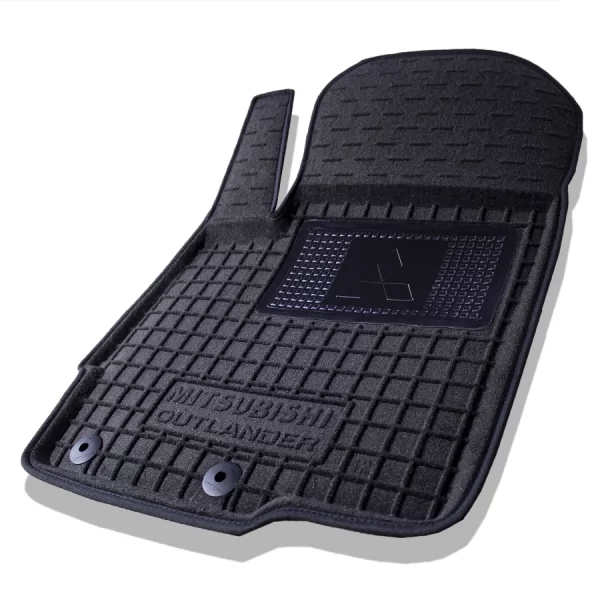 Килимки салону Hybrid MITSUBISHI (Міцубісі) Outlander (2012>)