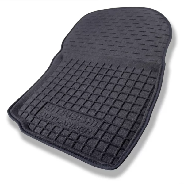 Килимки салону Hybrid MITSUBISHI (Міцубісі) Outlander (2012>) - 1