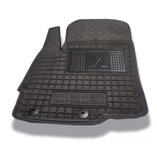 Килимки салону Hybrid MITSUBISHI (Міцубісі) Outlander (2012>) - 3