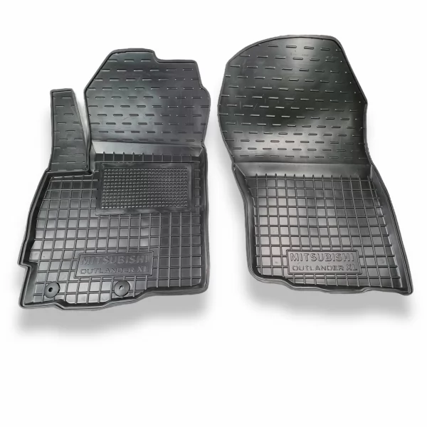 Килимки салону поліуретанові MITSUBISHI (Міцубісі) Outlander XL (2006>) - 1