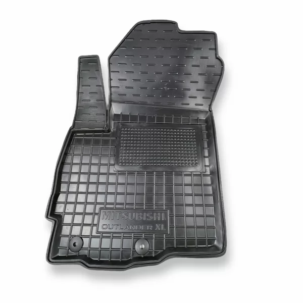 Килимки салону поліуретанові MITSUBISHI (Міцубісі) Outlander XL (2006>) - 2