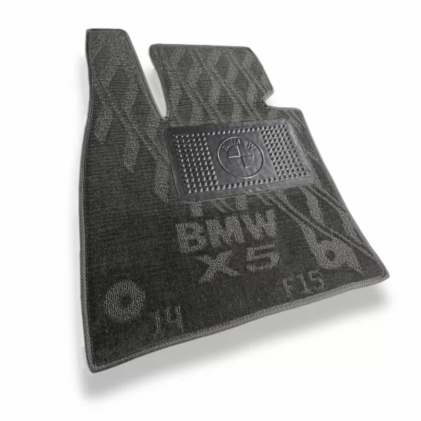 Килимки салону текстильні BMW (БМВ) X-5 F15 (2015>) - 1