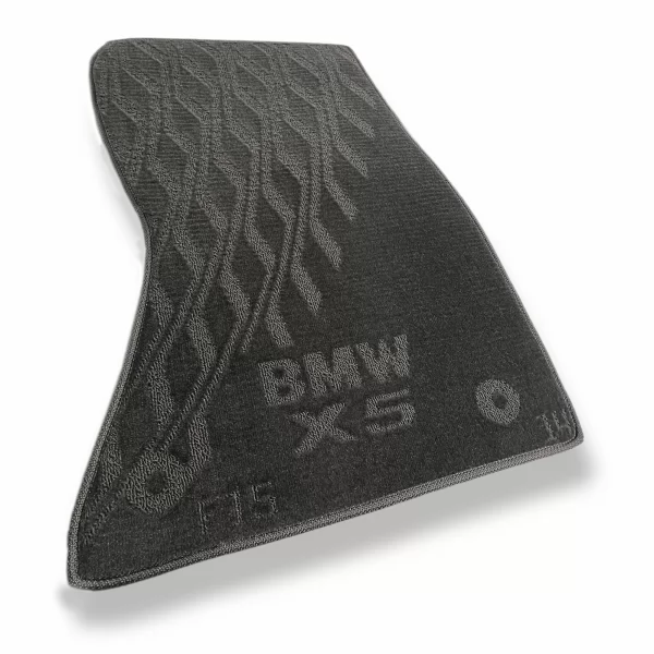 Килимки салону текстильні BMW (БМВ) X-5 F15 (2015>) - 2