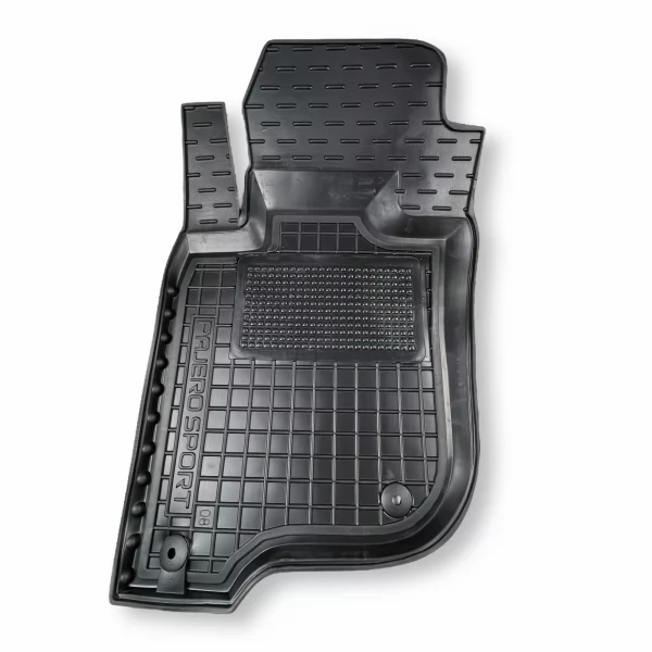 Килимки салону поліуретанові MITSUBISHI (Міцубісі) Pajero Sport (2008>) - 2