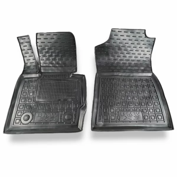 Килимки салону поліуретанові BMW (БМВ) X-3 F25 (2010>) - 1