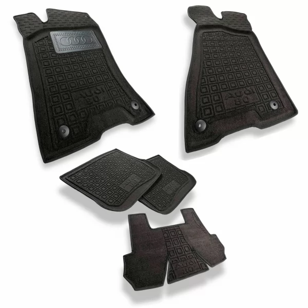 Килимки салону Hybrid AUDI (Ауді) 80 (B4) (1991-1996)