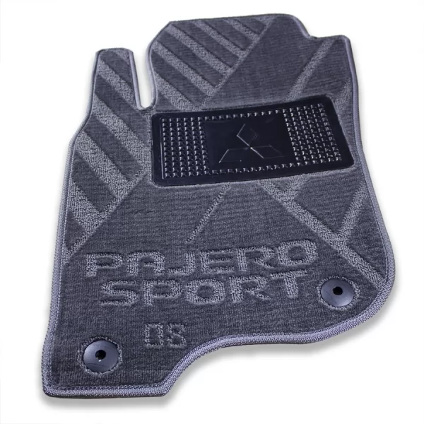 Килимки салону текстильні MITSUBISHI (Міцубісі) Pajero Sport (2008>) - 4