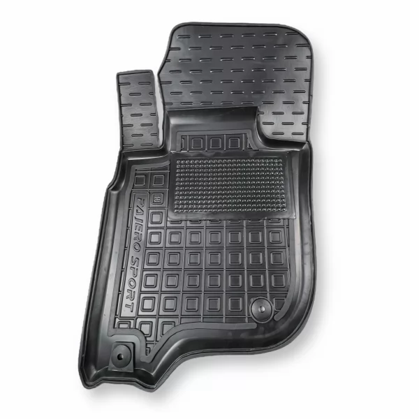 Килимки салону поліуретанові MITSUBISHI (Міцубісі) Pajero Sport (2016>) - 2