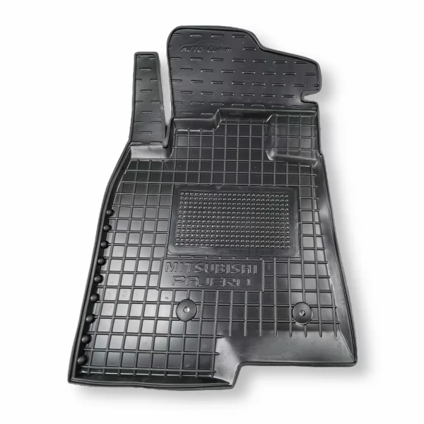 Килимки салону поліуретанові MITSUBISHI (Міцубісі) Pajero Wagon lV (2007>) - 2