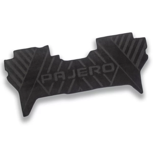 Килимки салону текстильні MITSUBISHI (Міцубісі) Pajero Wagon lV (2007>) - 2